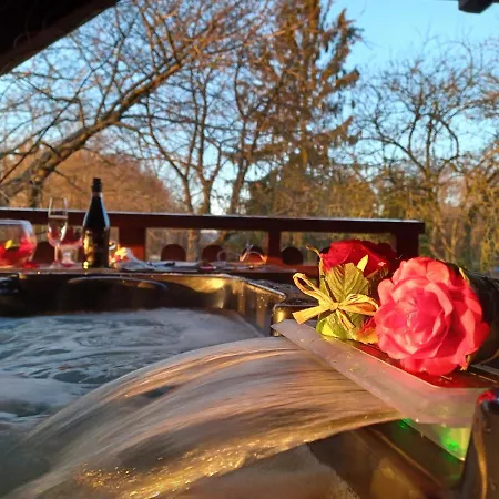 Nocleg ze śniadaniem Avec Prive Drulingen