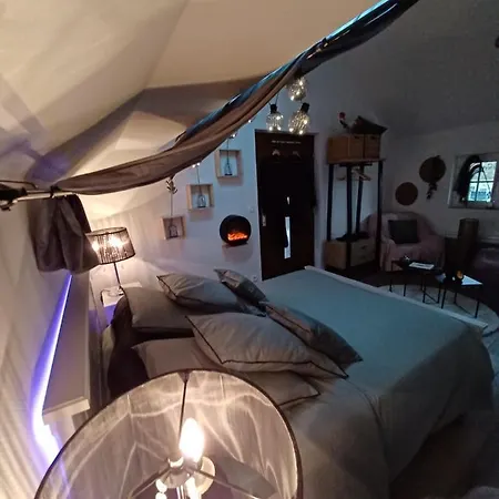 Bed & Breakfast Avec Prive 4*