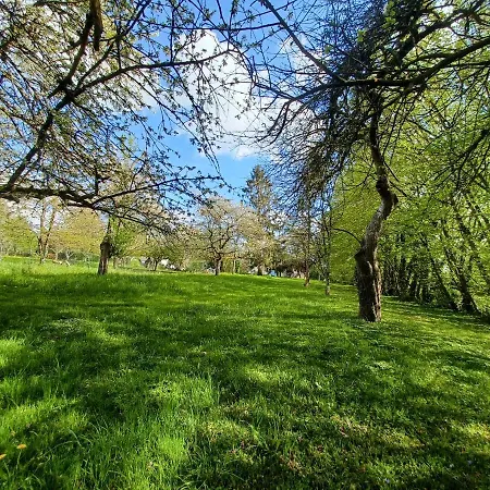 Nocleg ze śniadaniem Avec Prive Drulingen