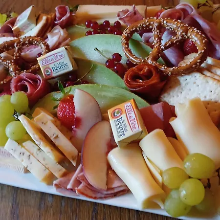 Nocleg ze śniadaniem Avec Prive