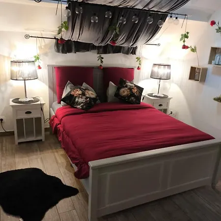 Avec Privé Bed and breakfast 4*