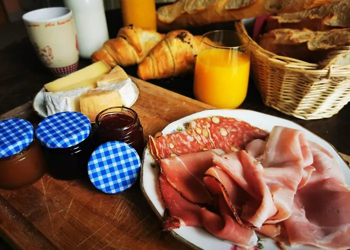 Bed & Breakfast Avec Prive 4*