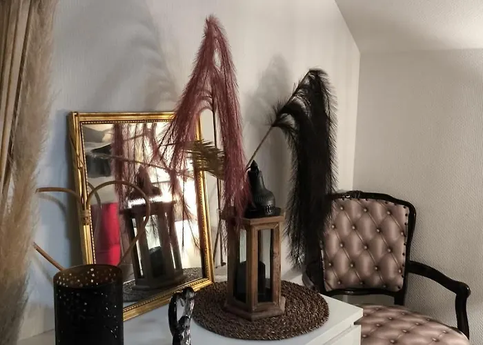 Bed & Breakfast Avec Prive